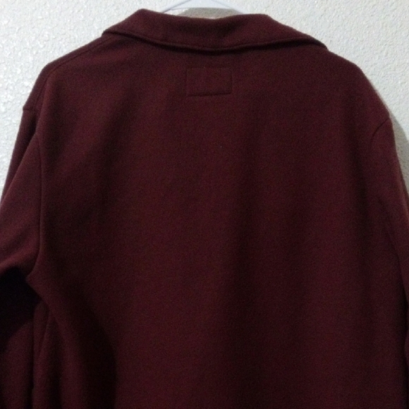 Goodfellow & Co Maroon Jacket - Picture 5 of 5